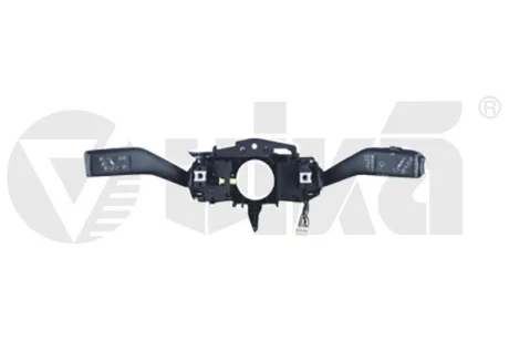 Блок перемикачів підрульових Skoda Octavia/VW Caddy, Golf, Jetta, Touran (04-15) VIKA Vika 99531796401