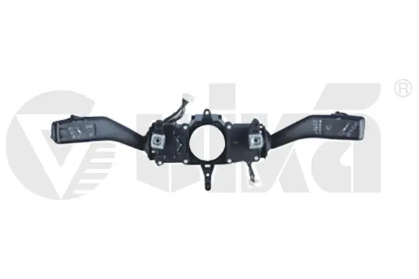 Блок перемикачів підрульових Skoda Octavia/VW Caddy, Golf, Jetta, Touran (04-15) (99531796401) VIKA Vika 99531796501 (фото 1)