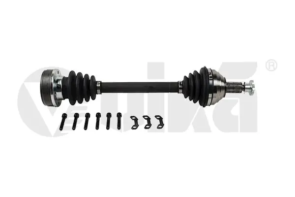 Піввісь права VW Polo/Audi A1/Seat Ibiza 36 зуб L=770мм VIKA Vika 44071727001 (фото 1)