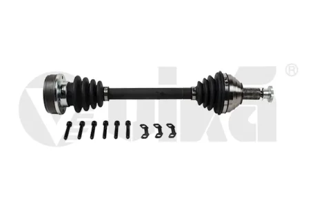 Піввісь права VW Polo/Audi A1/Seat Ibiza 36 зуб L=770мм VIKA Vika 44071727001