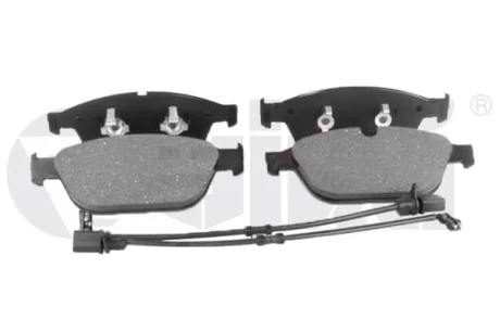 Колодки гальмівні передні Audi A8, Q5 (11-17) VIKA Vika 66981696001