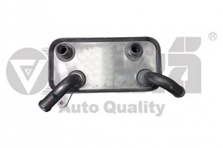 Радіатор масляний VW Phaeton (02-16) VIKA Vika 34090831101