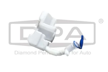 Бачок стеклоомывателя с крышкой Audi Q3 (15-18) Dpa 99551836702 (фото 1)