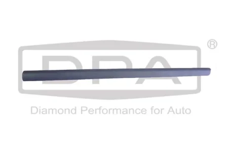 Молдинг дверей правий передній VW Polo (01-08) DPA Dpa 88531803902