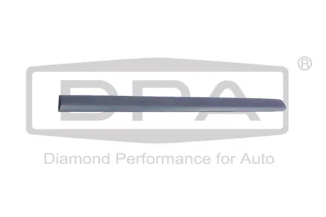 Молдинг дверей лівий задній VW Polo (01-08) DPA Dpa 88531804002