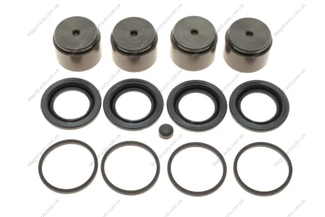 Рекомплект, супорт гальмівний (з поршнем) QUICK BRAKE 114-5338