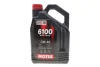 Масло моторное Technosynthese д/авто MOTUL 6100 Syn-clean 5W40 4L Motul 854350 (фото 1)