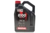 Масло моторное Technosynthese д/авто 6100 Syn-nergy SAE 5W30 (5L) Motul 838451 (фото 1)