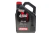 Масло моторное Technosynthese д/авто 6100 Syn-nergy SAE 5W40 (4L) Motul 368450 (фото 1)