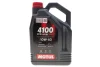 Масло моторное MOTUL 4100 Syn-nergy Spec 10W40 5L Motul 387706 (фото 1)