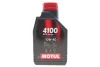 Масло моторное MOTUL 4100 Syn-nergy Spec 10W40 1L Motul 387701 (фото 1)