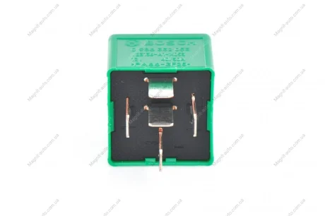 Реле багатофункціональне BOSCH 0986332053