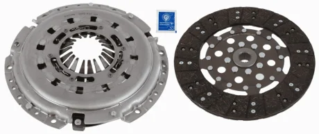 - Комплект зчеплення XTEND SACHS 3000 952 007