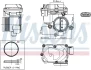 Дросельна заслонка (електро) OCTAVIA II/PASSAT 2.0 TDI 05-13 NISSENS 955258 (фото 5)