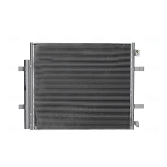 Конденсер кондиціонера NISSENS 940893