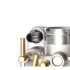 VW Дросельна заслонка Audi A3, Caddy III, Golf IV,V, Polo, Touran, Skoda Octavia 1.6 NISSENS 955043 (фото 5)