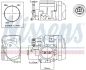 VW Дросельна заслонка Audi A3, Caddy III, Golf IV,V, Polo, Touran, Skoda Octavia 1.6 NISSENS 955043 (фото 7)