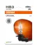 Лампа фарна HB3 12V 60W P20d 1шт.blister eco-упаковка (вир-во) OSRAM 9005-1BL (фото 1)