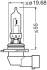 Лампа фарна HB3 12V 60W P20d 1шт.blister eco-упаковка (вир-во) OSRAM 9005-1BL (фото 3)