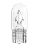 Лампа 2821-2BL 3W 12VW2.1X9.5D10XBLI23COS OSRAM 28212BL (фото 2)