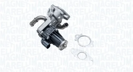 Клапан системи рециркуляції ВГ MAGNETI MARELLI 571822112236