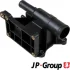 FORD Корпус термостата з датчиком C-MAX II (DXA/CB7, DXA/CEU) 1.6 EcoBoost 10-19, VOLVO S40 II (544) 1.8 FlexFuel 06-10 JP GROUP 1514501200 (фото 2)