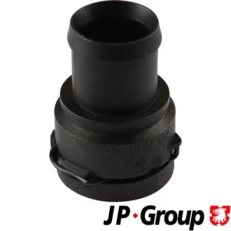 Фланець системи охолодження VW T5 2.5 TDI/ Caddy III 1.6/2.0 TDI/i JP GROUP 1114512600