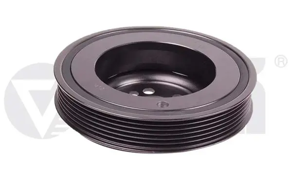 Шків коленвалу Audi A1, A4, A6, TT/VW Golf, Polo/Seat Exeo 2.0 (05-17) VIKA Vika 11055018501 (фото 1)