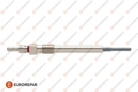 FIAT свічка розжарювання Doblo,Panda,Opel Astra J,Combo,Citroen,Peugeot 1.3HDI Eurorepar 1686230480