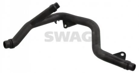 Патрубок системи охолодження пластиковий (Swag) SWAG 20101797