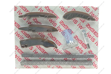 Комплект ланцюга ГРМ Aic 75724Set