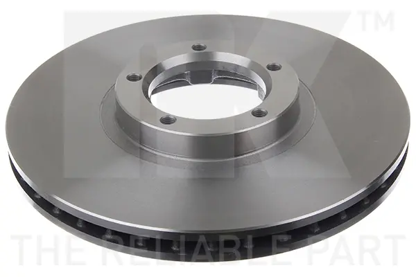 Диск гальмівний Ford Transit 2.0-2.5D 05.91-12.00 NK 202548 (фото 1)