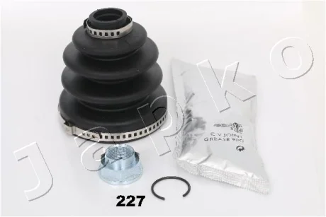 Пыльник шруса наружного (23х90х102) COROLLA/RAV 4 II 2.0 00-05 JAPKO 63227