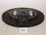 Диск зчеплення TUCSON 04-10/SPORTAGE 2.0 CRDi 05-06 (235mm) JAPKO 80H15 (фото 1)