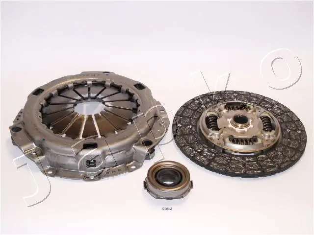 Комплект сцепления LAND CRUISER PRADO 3.0 D-4D 02-10 JAPKO 922082 (фото 1)