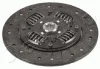 Диск зчеплення HYUNDAI i30/CEE\'D 2.0 07-12 (225mm) JAPKO 80H28