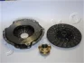 Комплект сцепления LAND CRUISER 80 4.2 TD 90-97 JAPKO 92283 (фото 2)