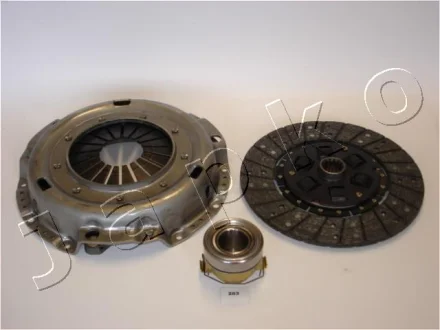 Комплект сцепления LAND CRUISER 80 4.2 TD 90-97 JAPKO 92283