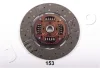 Диск зчеплення PATROL GR 3.0 DTi 00- (275mm) JAPKO 80153