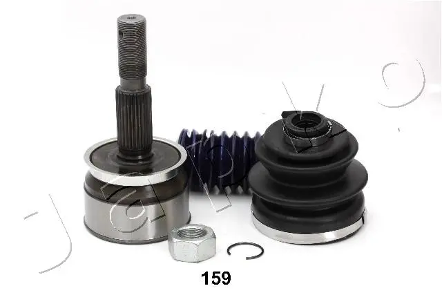 ШРКШ зовн. (29x36z D79 L182mm) NAVARA (D40) 2.5 dCi 05- JAPKO 62159 (фото 1)