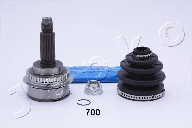 ШРКШ зовн. (23/27z D56mm L87mm) FORESTER SG 2.0 02-08 +ABS 44z JAPKO 62700 (фото 1)