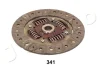 Диск зчеплення MAZDA 3 2.0 03-14 (225mm) JAPKO 80341 (фото 2)