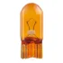 ЛАМПА WY5W 12V 5,20 W W2.1x9.5d Bl2 STANDARD OSRAM 2827NA-2BL (фото 2)