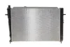 Радіатор охолодження двигуна NRF 550294 (фото 4)