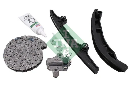 Комплект ланцюга приводу розподільного валу FORD 2,2 TDCi 06- (вир-во) INA 559 1813 20