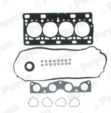 Комплект прокладок, головка циліндра RENAULT 1,2 16V D4F (вир-во) Payen CD5980 (фото 1)