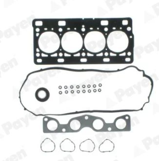 Комплект прокладок, головка циліндра RENAULT 1,2 16V D4F (вир-во) Payen CD5980