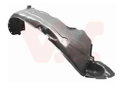 Підкрилок передній лівий HYUNDAI SANTA FE (вир-во) Van Wezel 8266433
