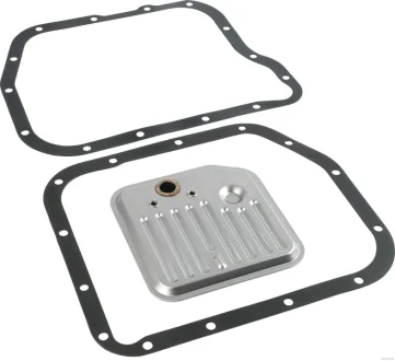 Фільтр АКПП з прокладкою Chrysler, Dodge, Jeep GRAND CHEROKEE II -05 (вир-во Jakoparts) JAKOPARTS J1350809