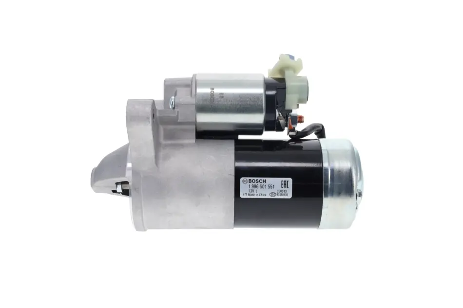 Стартер BOSCH 1 986 S01 551 (фото 1)